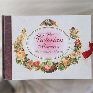 Deadstock 90s The Victorian Memories Photograph Album